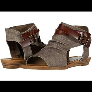 Blowfish Sandals (Size 8) Brand New